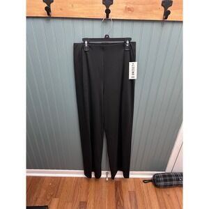 LEGEND Black High Waist Stretch Full Length Pants Womens Size M